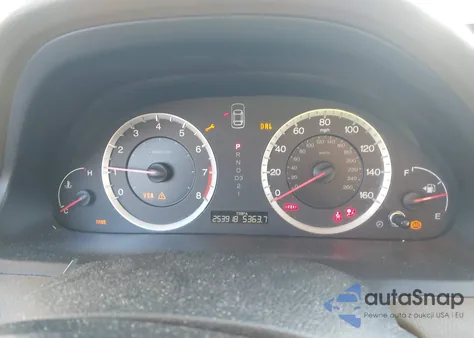 2009 Honda Accord 2.4 Lx-P from USA, damaged, VIN 1HGCP26499A176858